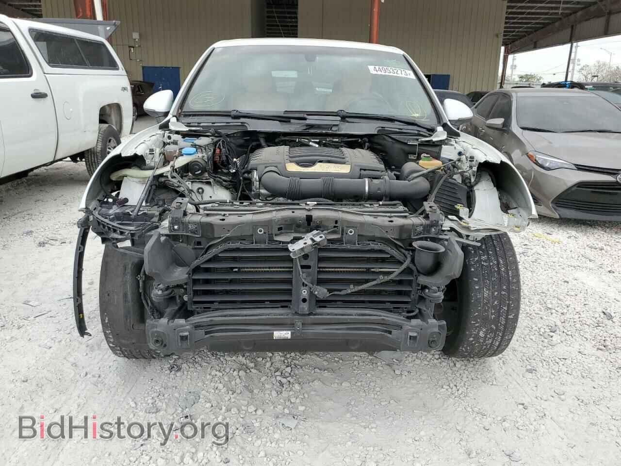 2016 PORSCHE CAYENNE - VIN: WP1AA2A25GLA00516 - Photo 5