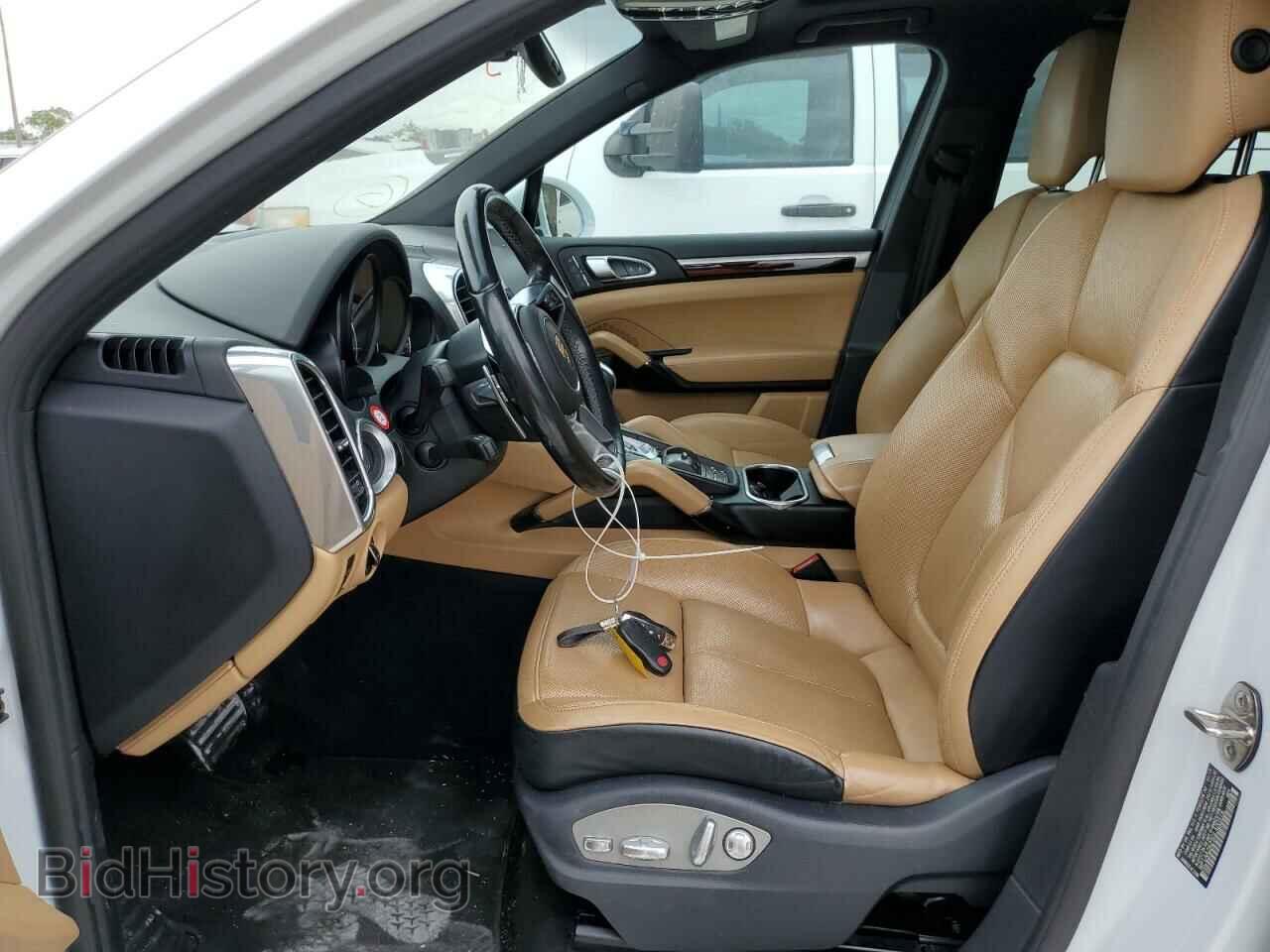 2016 PORSCHE CAYENNE - VIN: WP1AA2A25GLA00516 - Photo 7