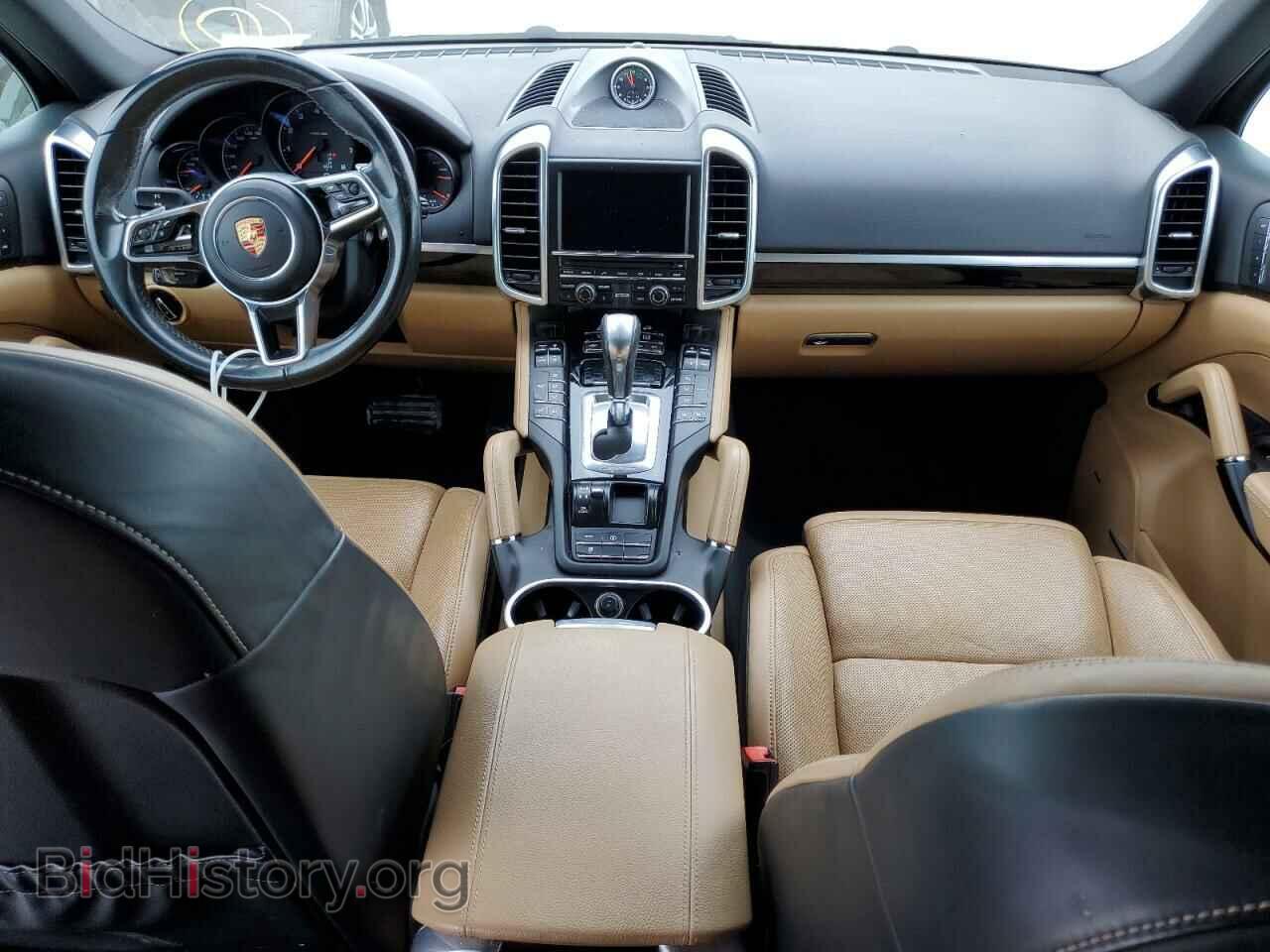 2016 PORSCHE CAYENNE - VIN: WP1AA2A25GLA00516 - Photo 8