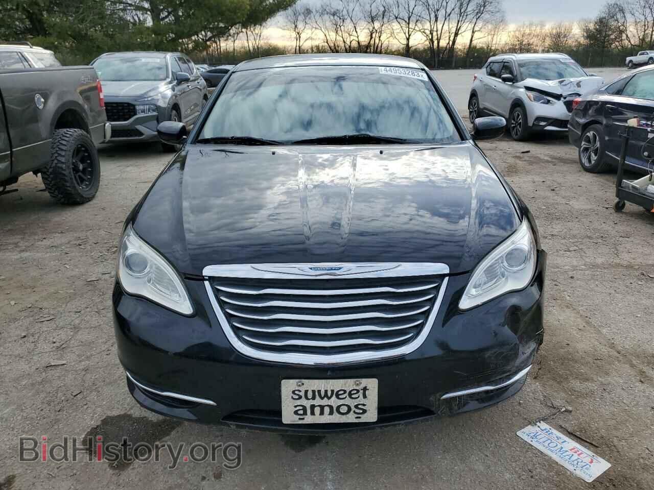 2012 CHRYSLER 200 - VIN: 1C3CCBAB5CN190714 - Фото 5