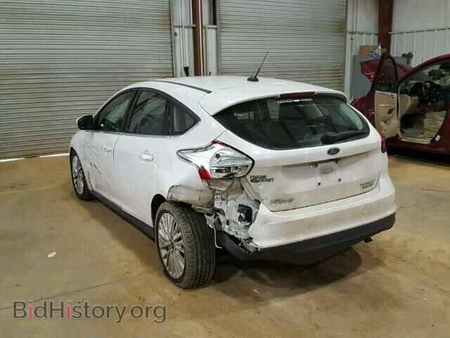 2015 FORD FOCUS - VIN: 1FADP3N28FL323699 - Фото 3