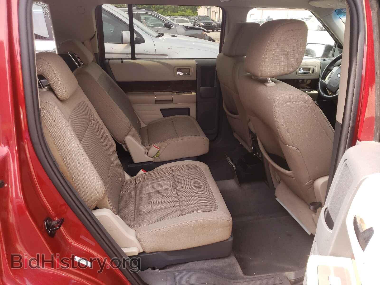 2009 FORD FLEX - VIN: 2FMDK52C59BA16184 - Фото 6