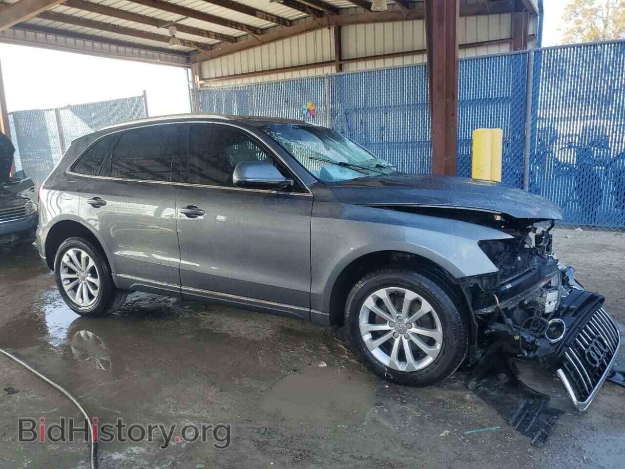 Фотография WA1C2AFP2GA002607 - AUDI Q5 2016