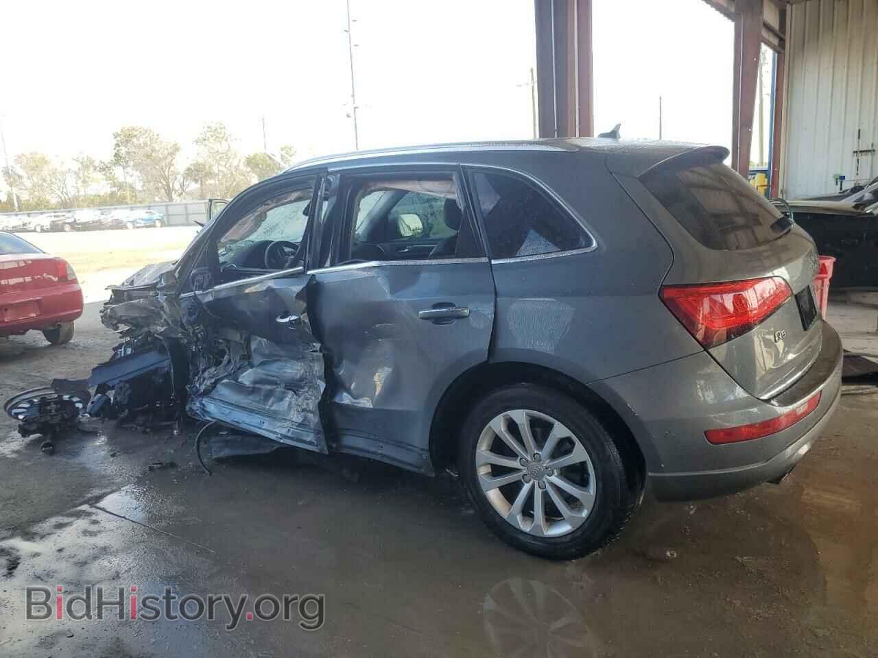 2016 AUDI Q5 - VIN: WA1C2AFP2GA002607 - Photo 3