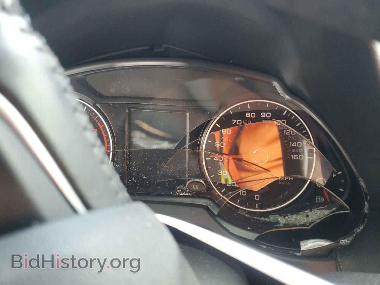 2016 AUDI Q5 - VIN: WA1C2AFP2GA002607 - Photo 8