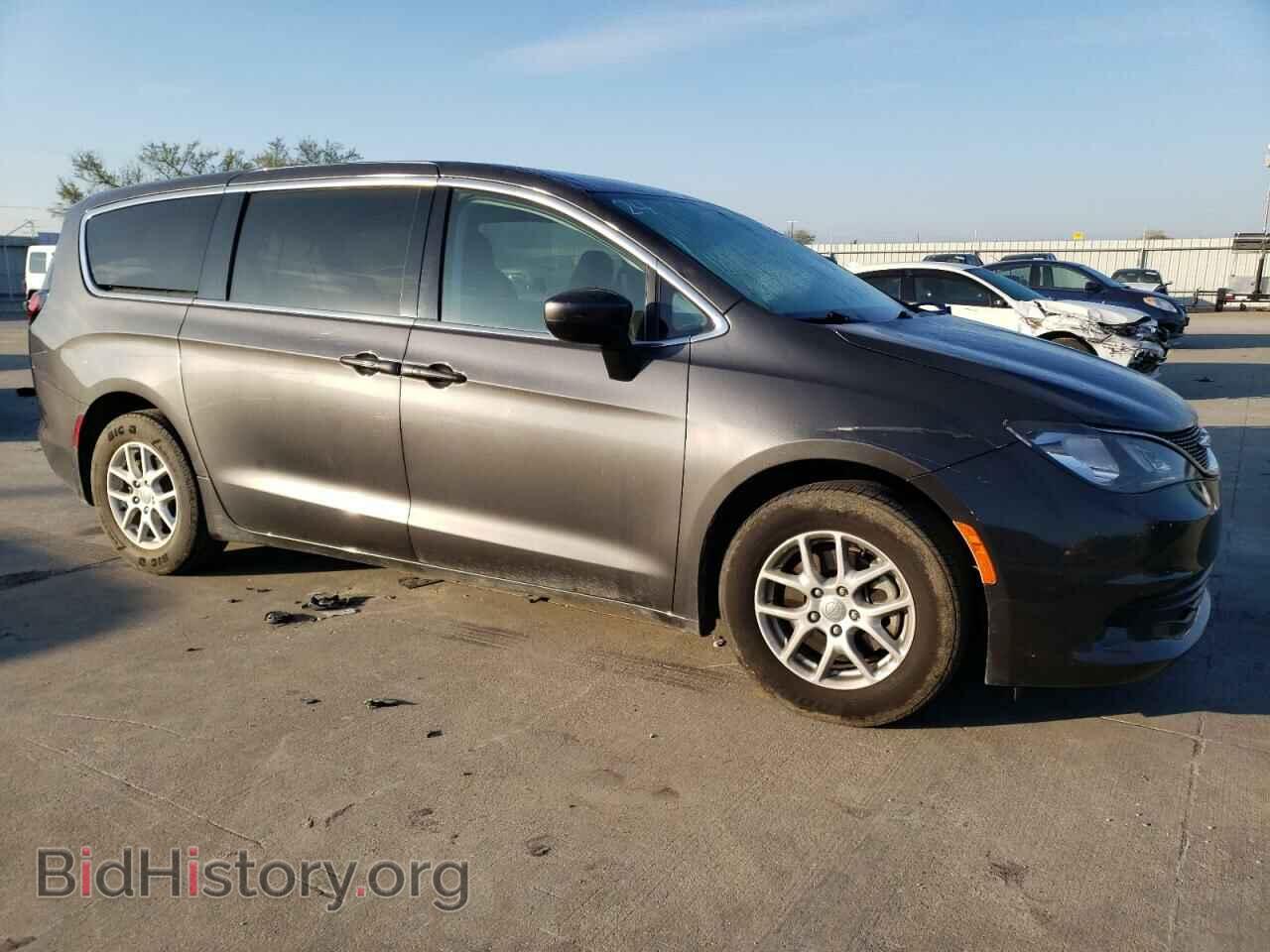 2017 CHRYSLER PACIFICA - VIN: 2C4RC1DG3HR763420 - Фото 4