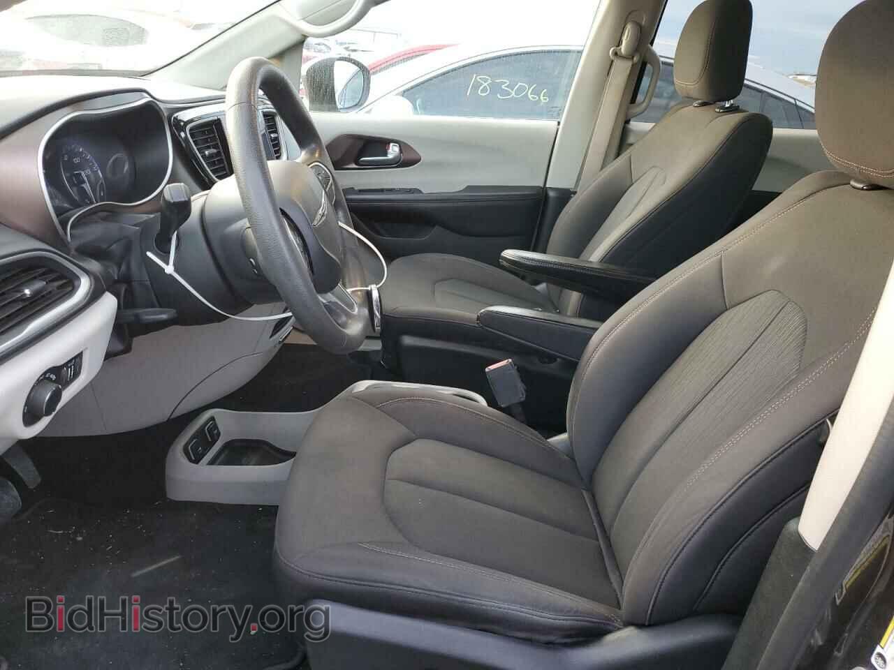 2017 CHRYSLER PACIFICA - VIN: 2C4RC1DG3HR763420 - Фото 7