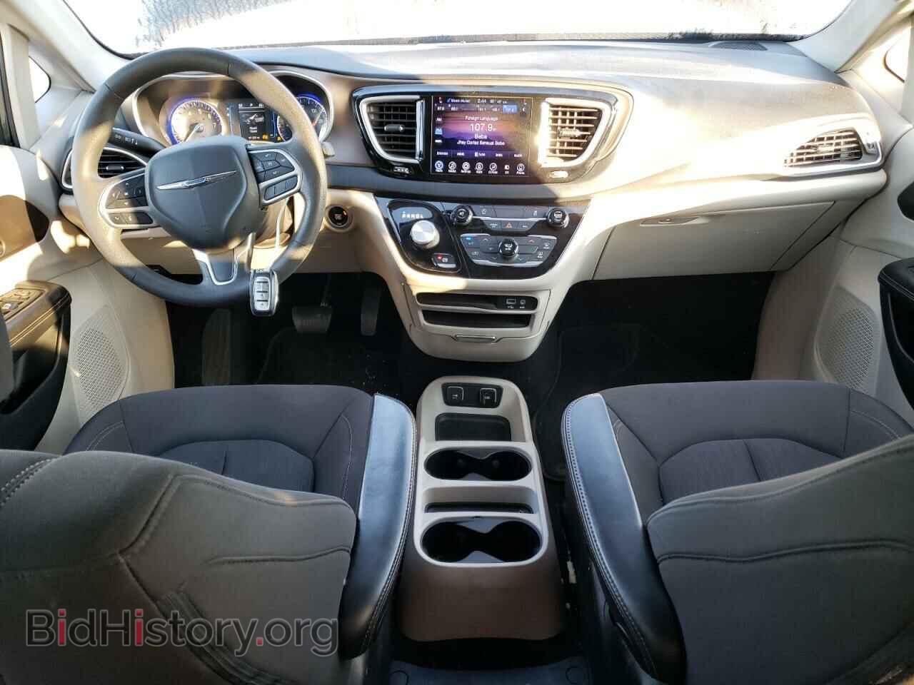 2017 CHRYSLER PACIFICA - VIN: 2C4RC1DG3HR763420 - Фото 8