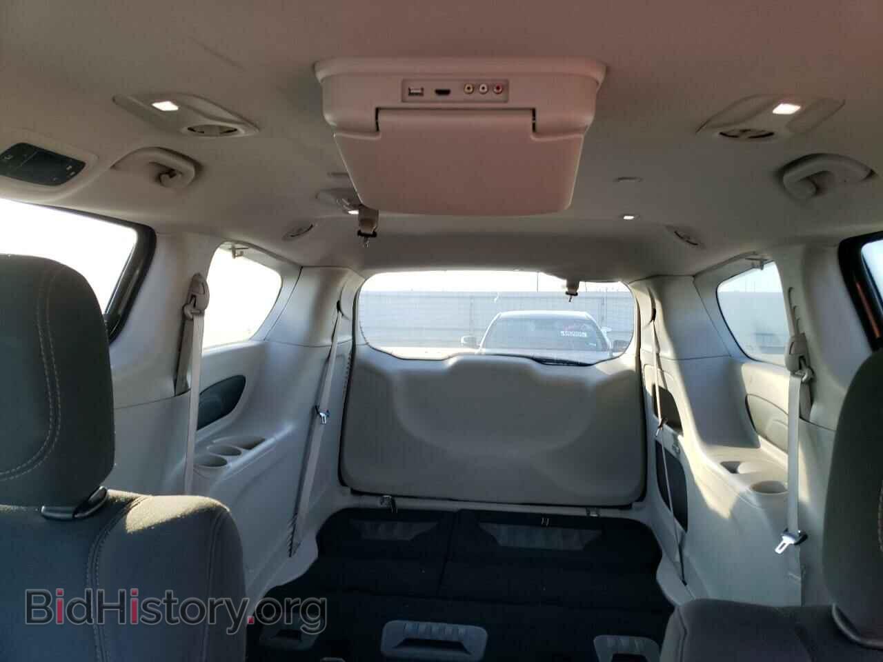 2017 CHRYSLER PACIFICA - VIN: 2C4RC1DG3HR763420 - Фото 10