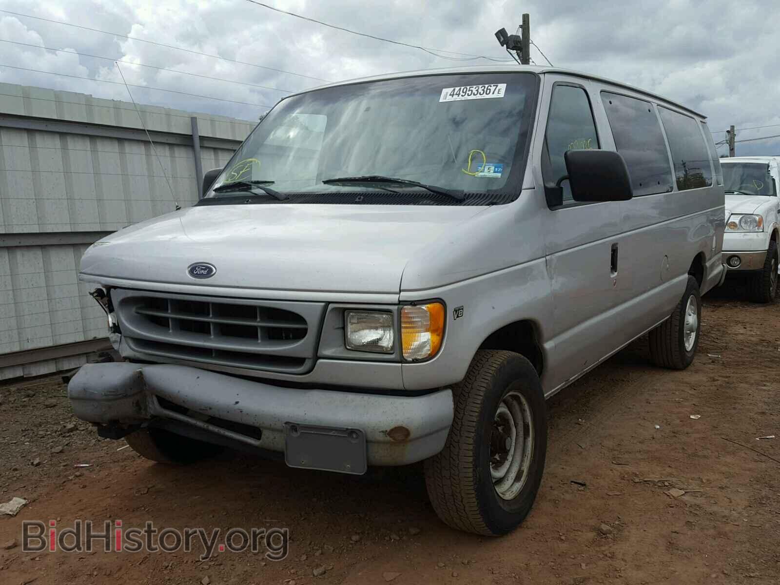2000 FORD ECONOLINE - VIN: 1FBSS31L2YHA45570 - Photo 2