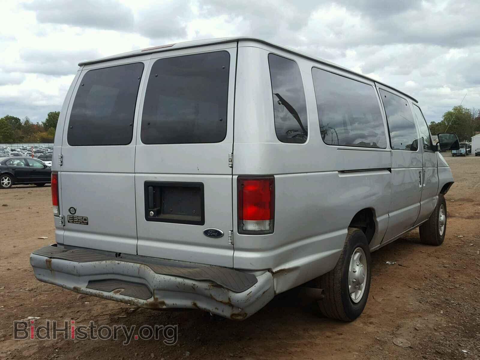 2000 FORD ECONOLINE - VIN: 1FBSS31L2YHA45570 - Photo 4