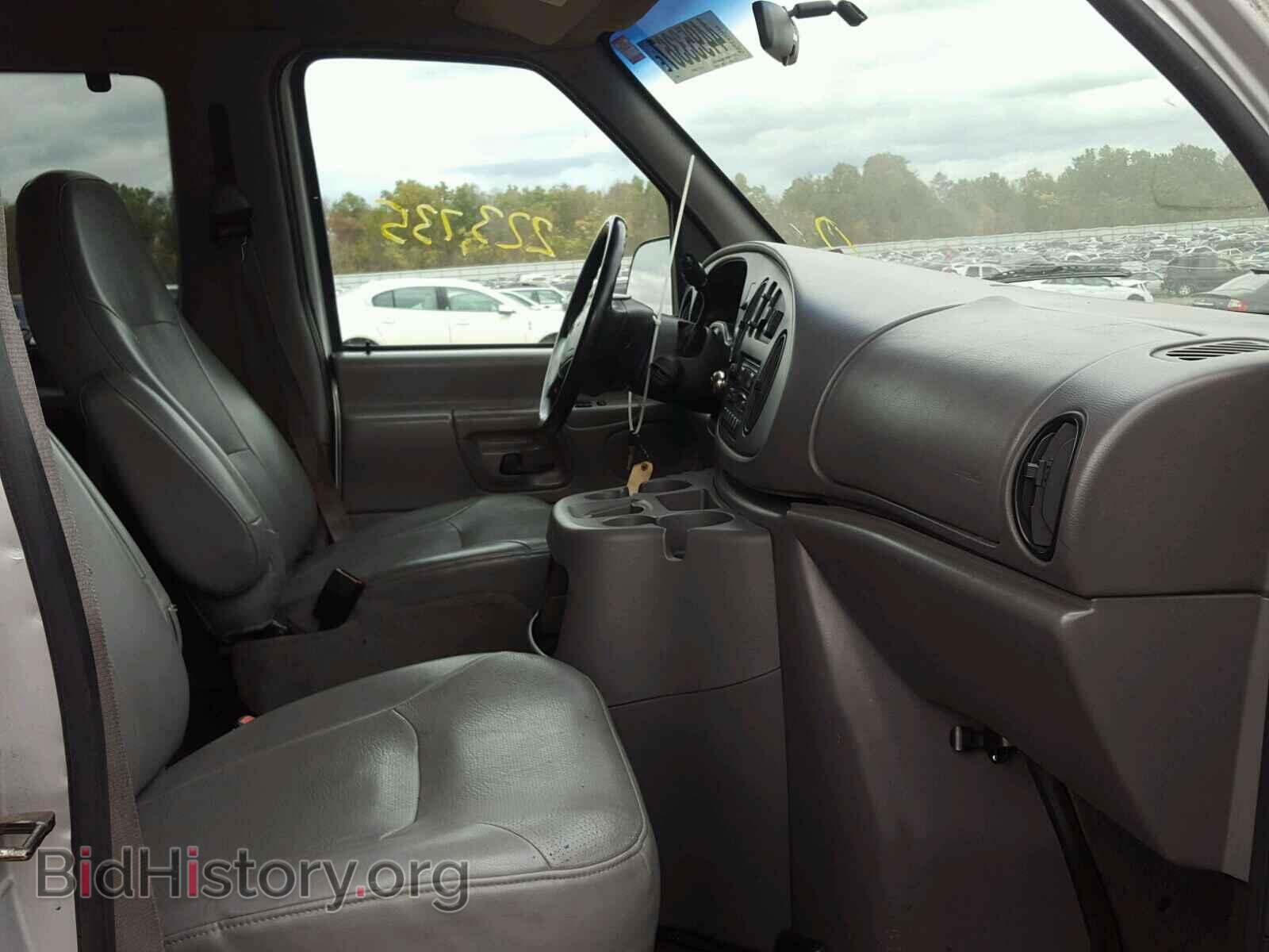 2000 FORD ECONOLINE - VIN: 1FBSS31L2YHA45570 - Photo 5