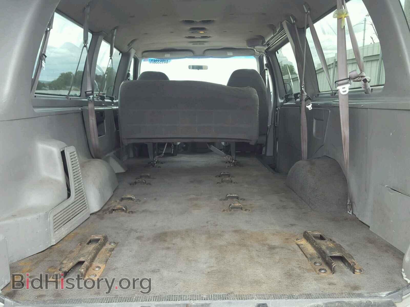 2000 FORD ECONOLINE - VIN: 1FBSS31L2YHA45570 - Photo 6