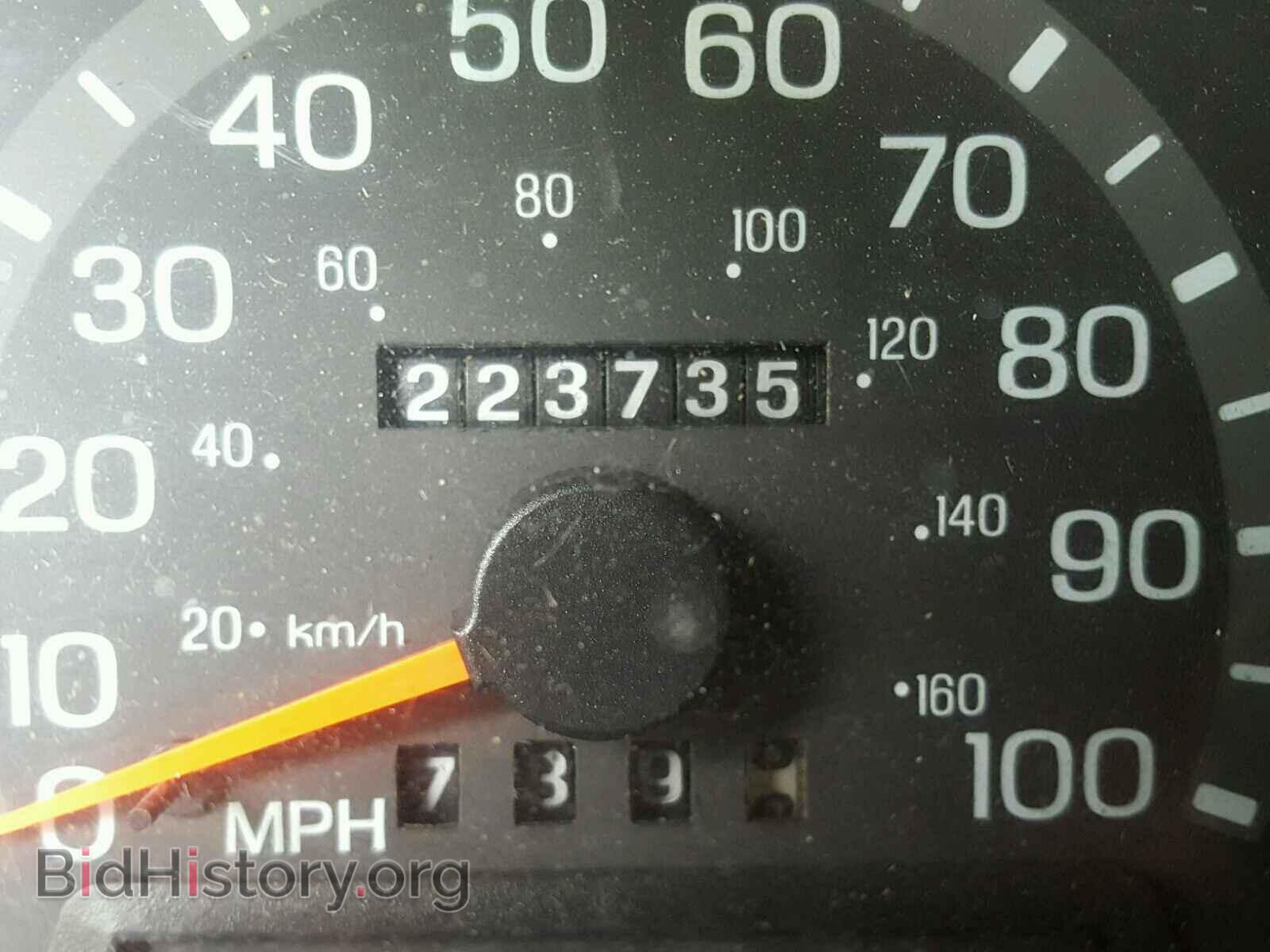 2000 FORD ECONOLINE - VIN: 1FBSS31L2YHA45570 - Photo 8