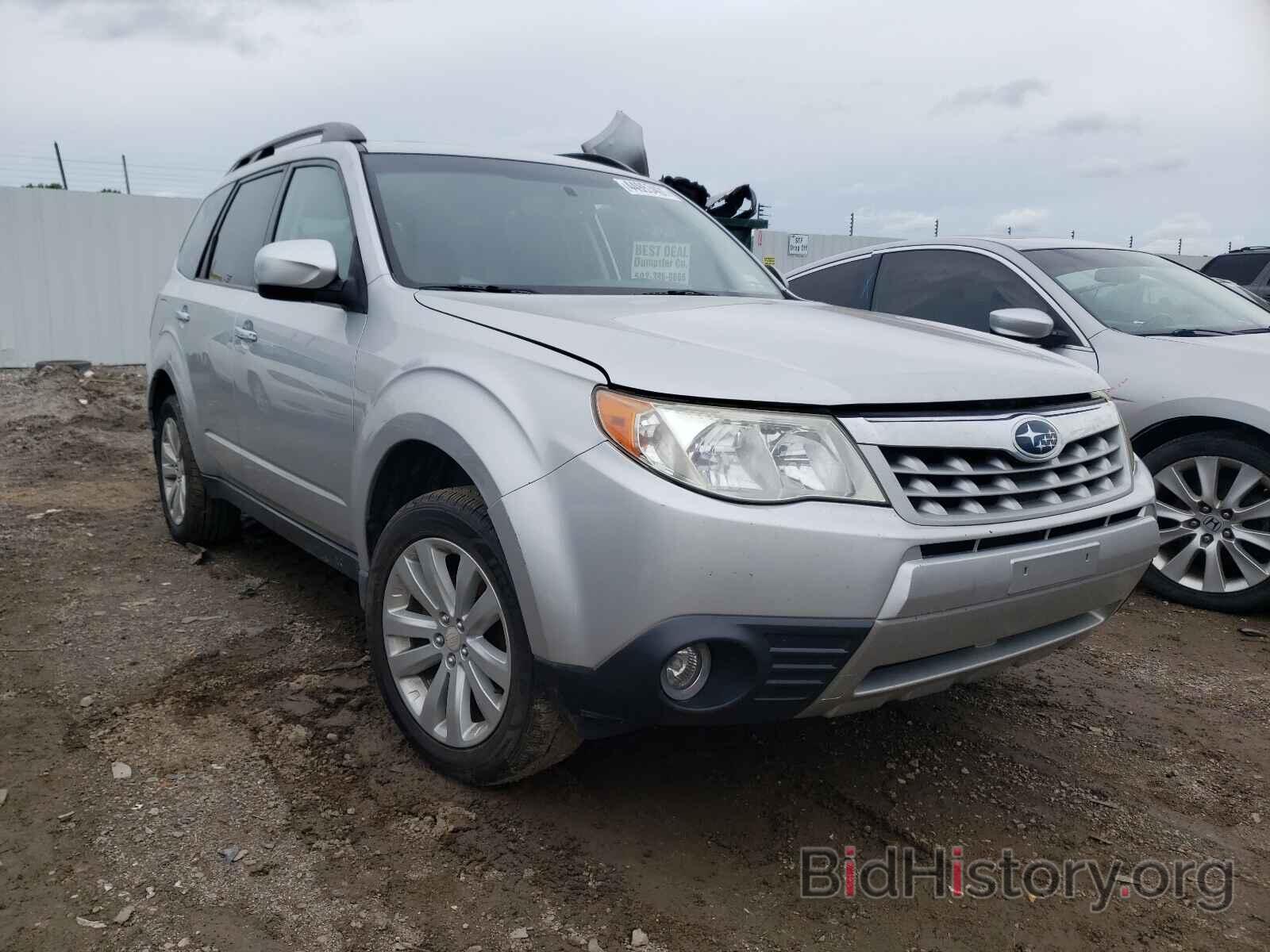 Photo JF2SHBEC3BH769081 - SUBARU FORESTER 2011