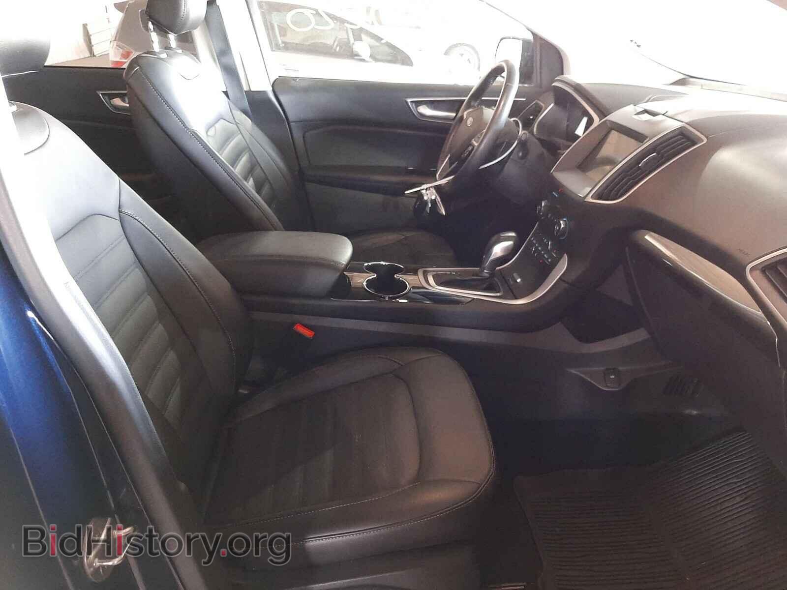 2017 FORD EDGE - VIN: 2FMPK4J99HBB21449 - Photo 5