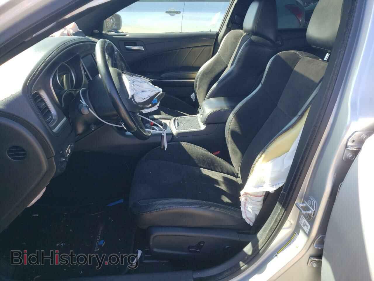 2019 DODGE CHARGER - VIN: 2C3CDXCT2KH756948 - Фото 7