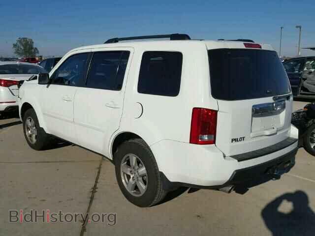 2011 HONDA PILOT - VIN: 5FNYF3H4XBB052427 - Фото 3