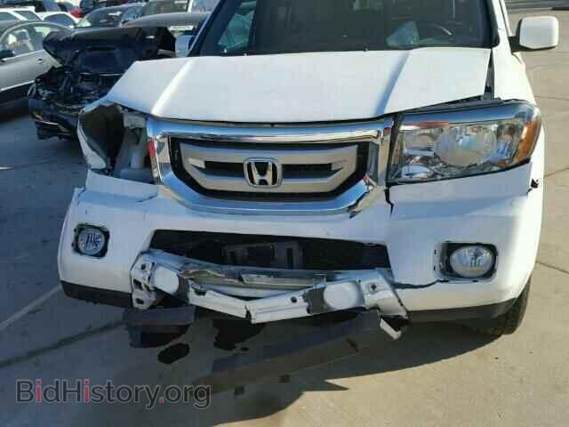 2011 HONDA PILOT - VIN: 5FNYF3H4XBB052427 - Фото 9