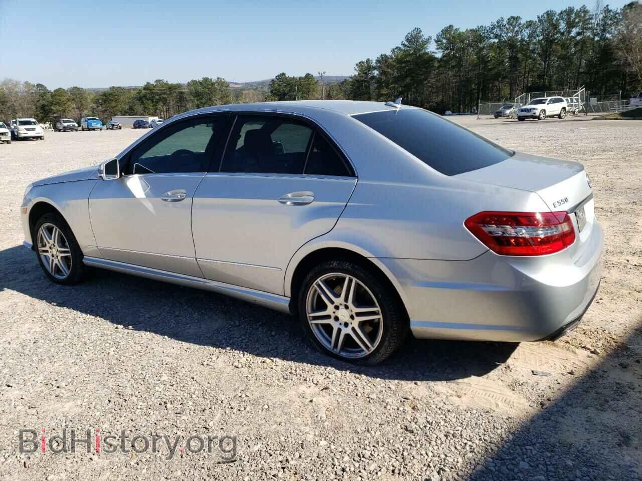 2010 MERCEDES-BENZ E-CLASS - VIN: WDDHF7CB8AA198416 - Фото 2