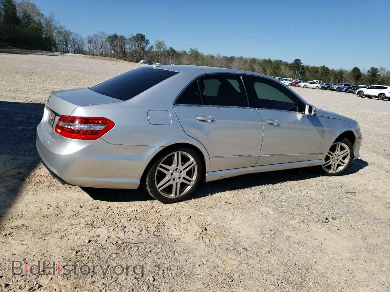 2010 MERCEDES-BENZ E-CLASS - VIN: WDDHF7CB8AA198416 - Фото 3