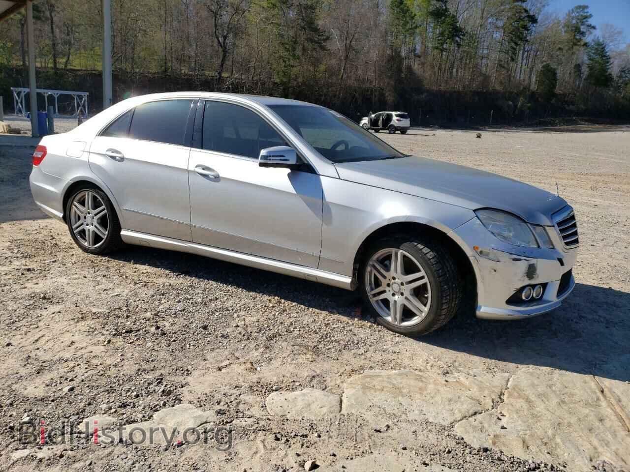 2010 MERCEDES-BENZ E-CLASS - VIN: WDDHF7CB8AA198416 - Фото 4