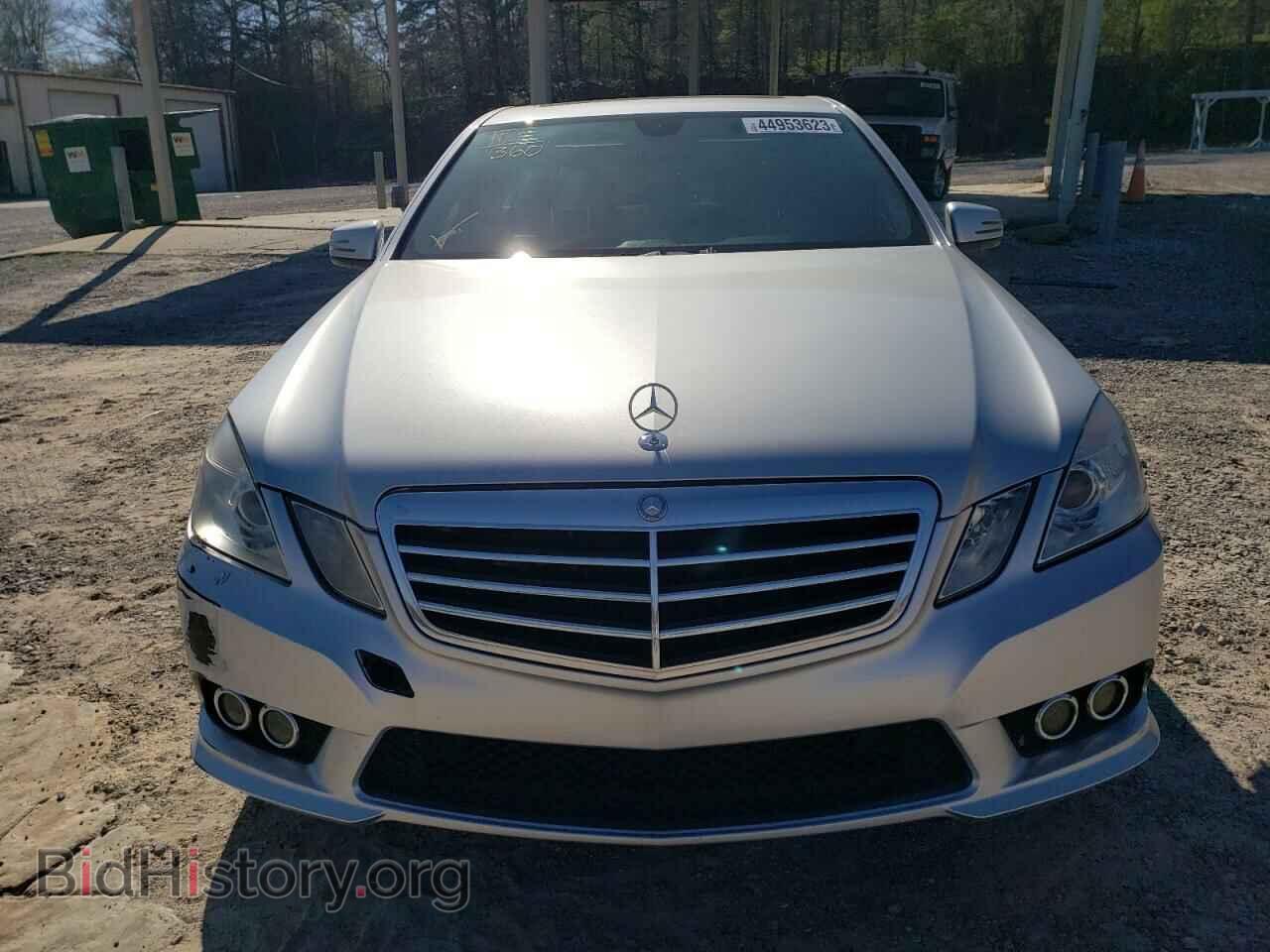 2010 MERCEDES-BENZ E-CLASS - VIN: WDDHF7CB8AA198416 - Фото 5