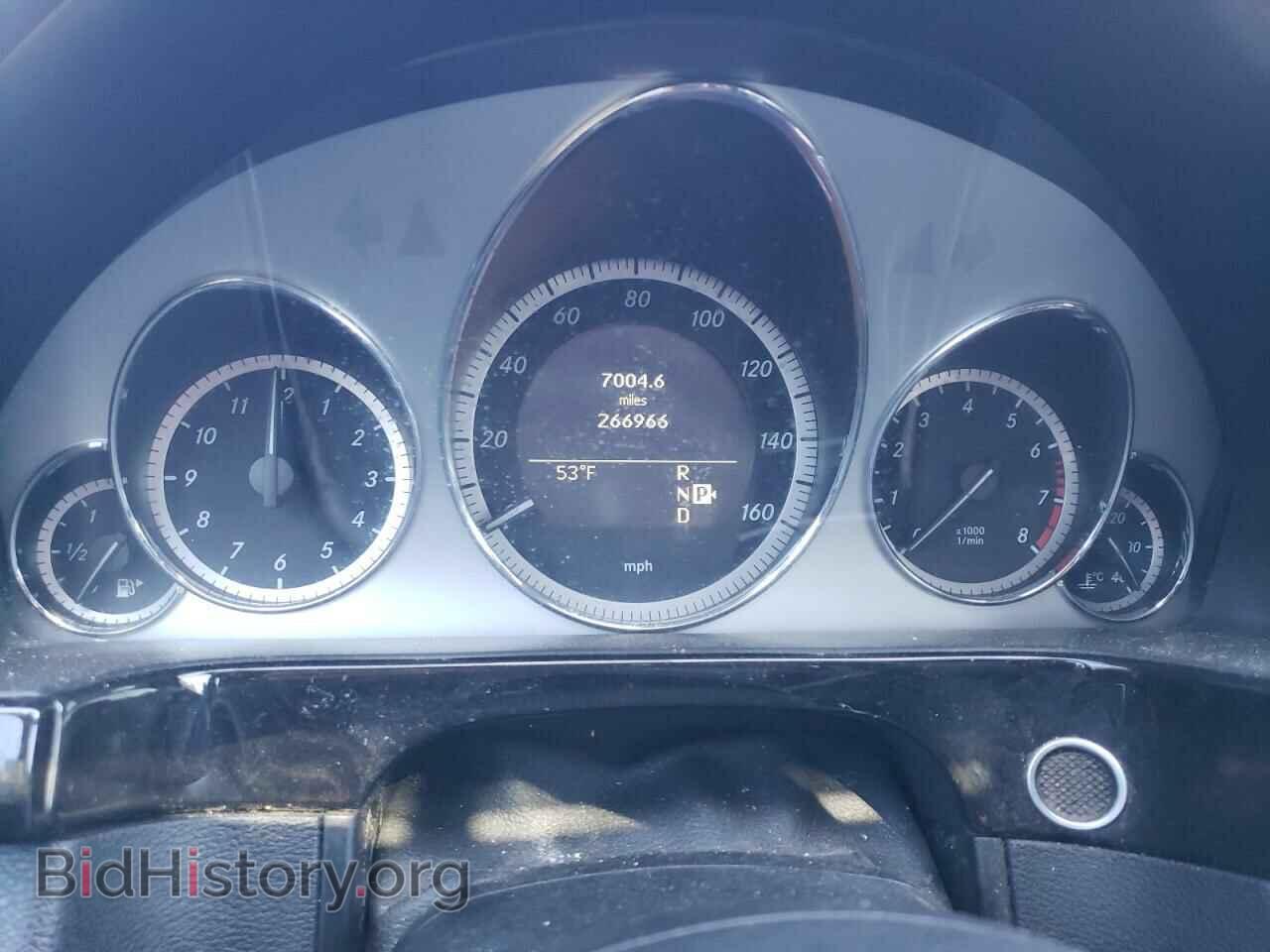 2010 MERCEDES-BENZ E-CLASS - VIN: WDDHF7CB8AA198416 - Фото 9