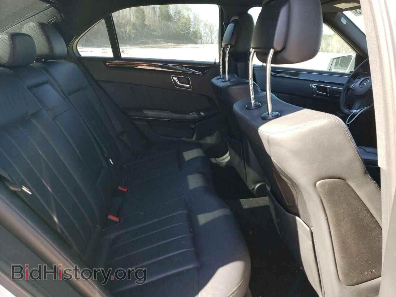 2010 MERCEDES-BENZ E-CLASS - VIN: WDDHF7CB8AA198416 - Фото 10