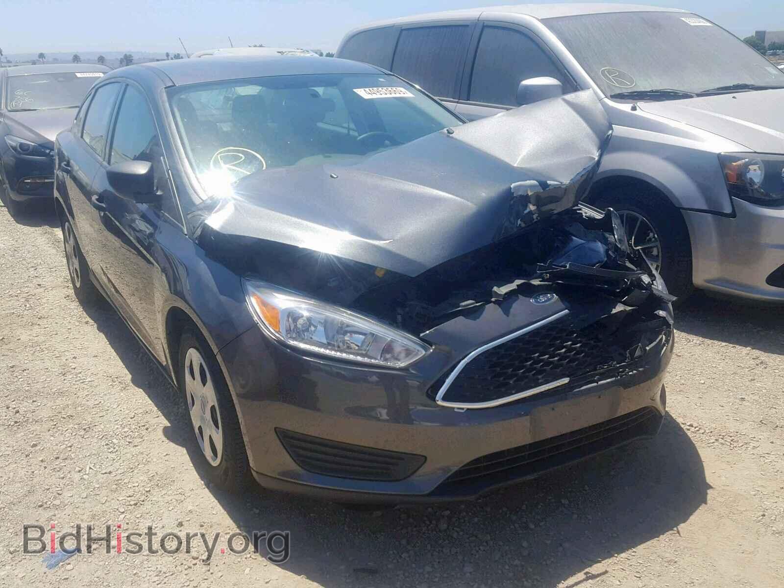 Photo 1FADP3E28HL230555 - FORD FOCUS 2017