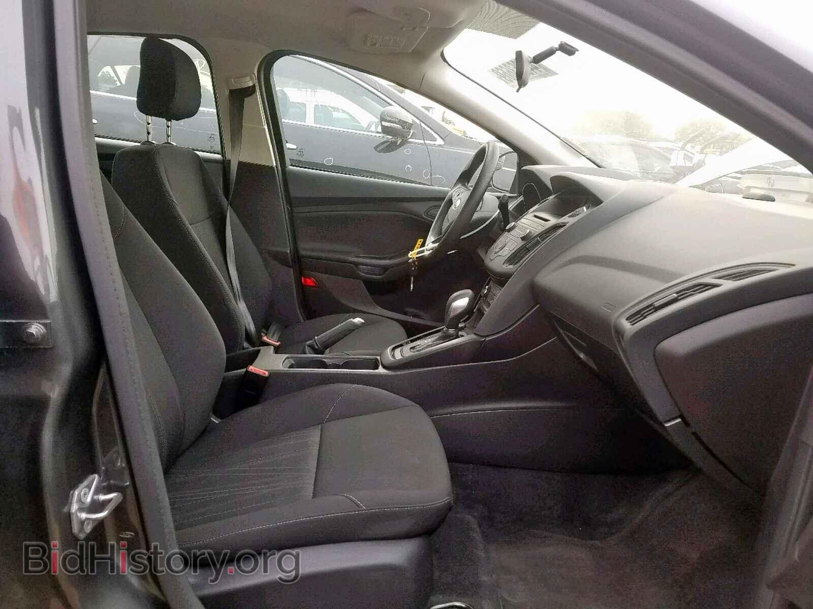 2017 FORD FOCUS - VIN: 1FADP3E28HL230555 - Фото 5