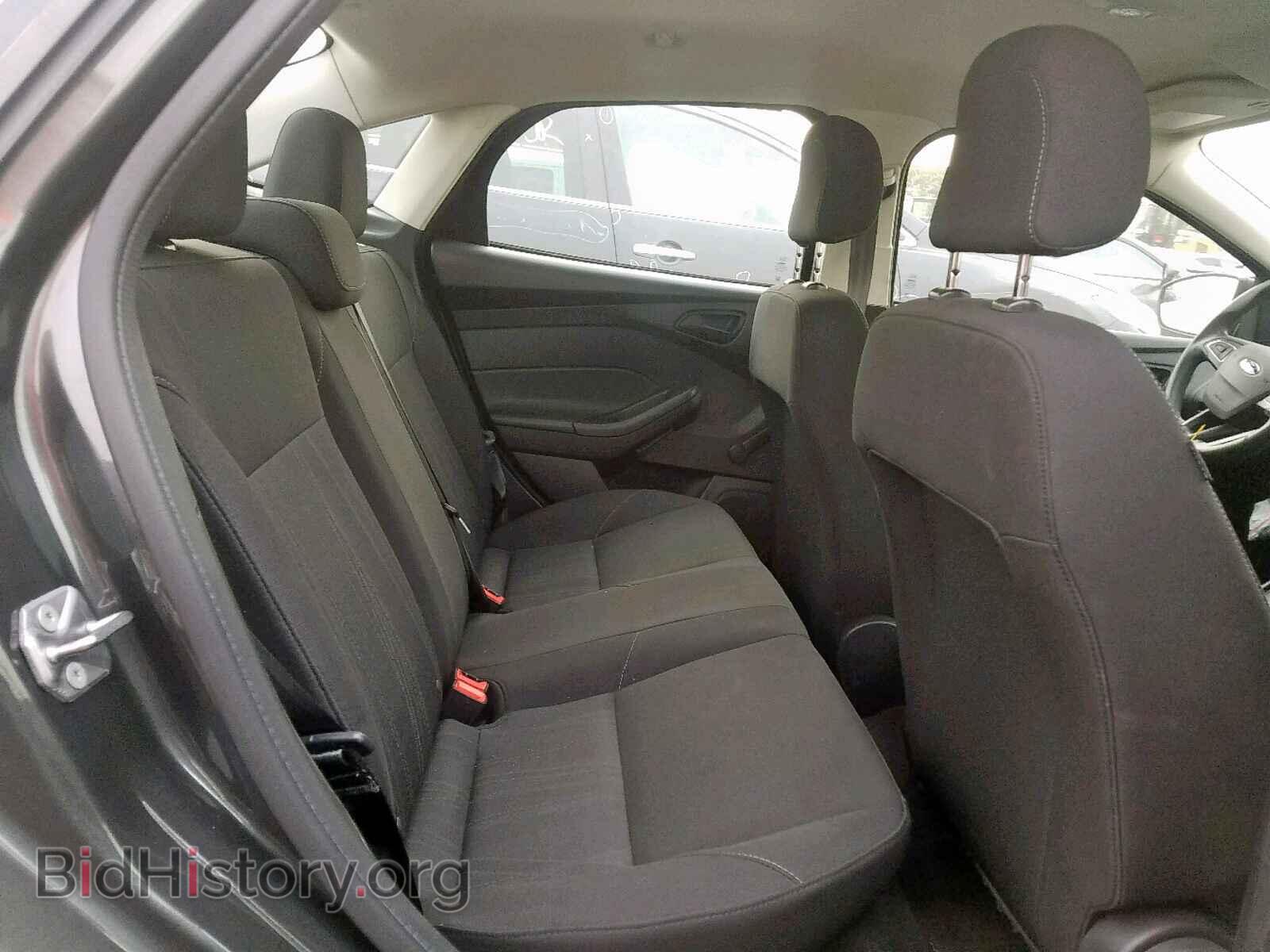 2017 FORD FOCUS - VIN: 1FADP3E28HL230555 - Фото 6