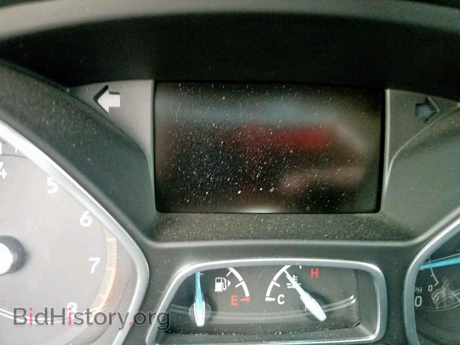 2017 FORD FOCUS - VIN: 1FADP3E28HL230555 - Фото 8