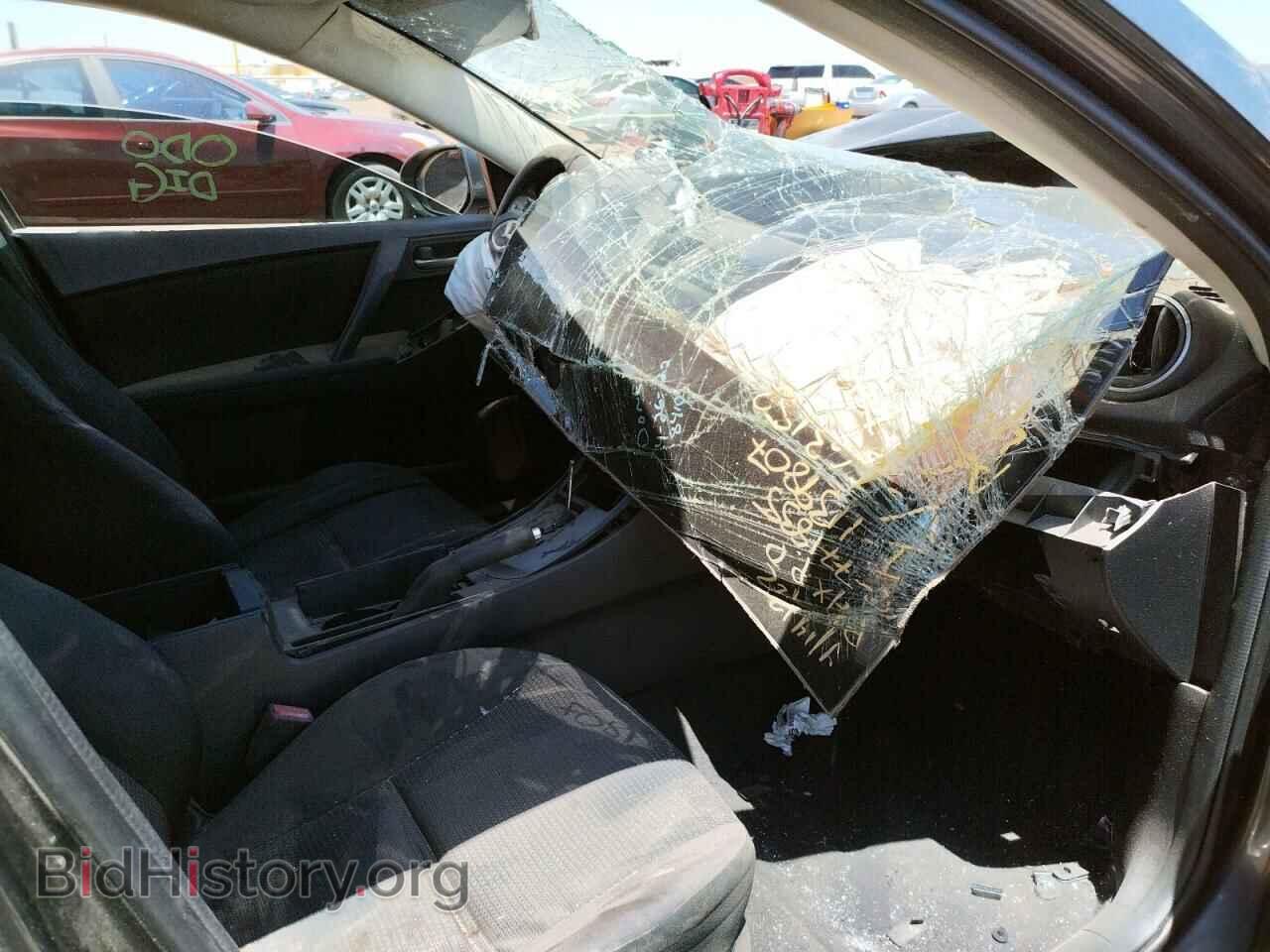 2012 MAZDA 3 - VIN: JM1BL1L87C1663152 - Photo 5