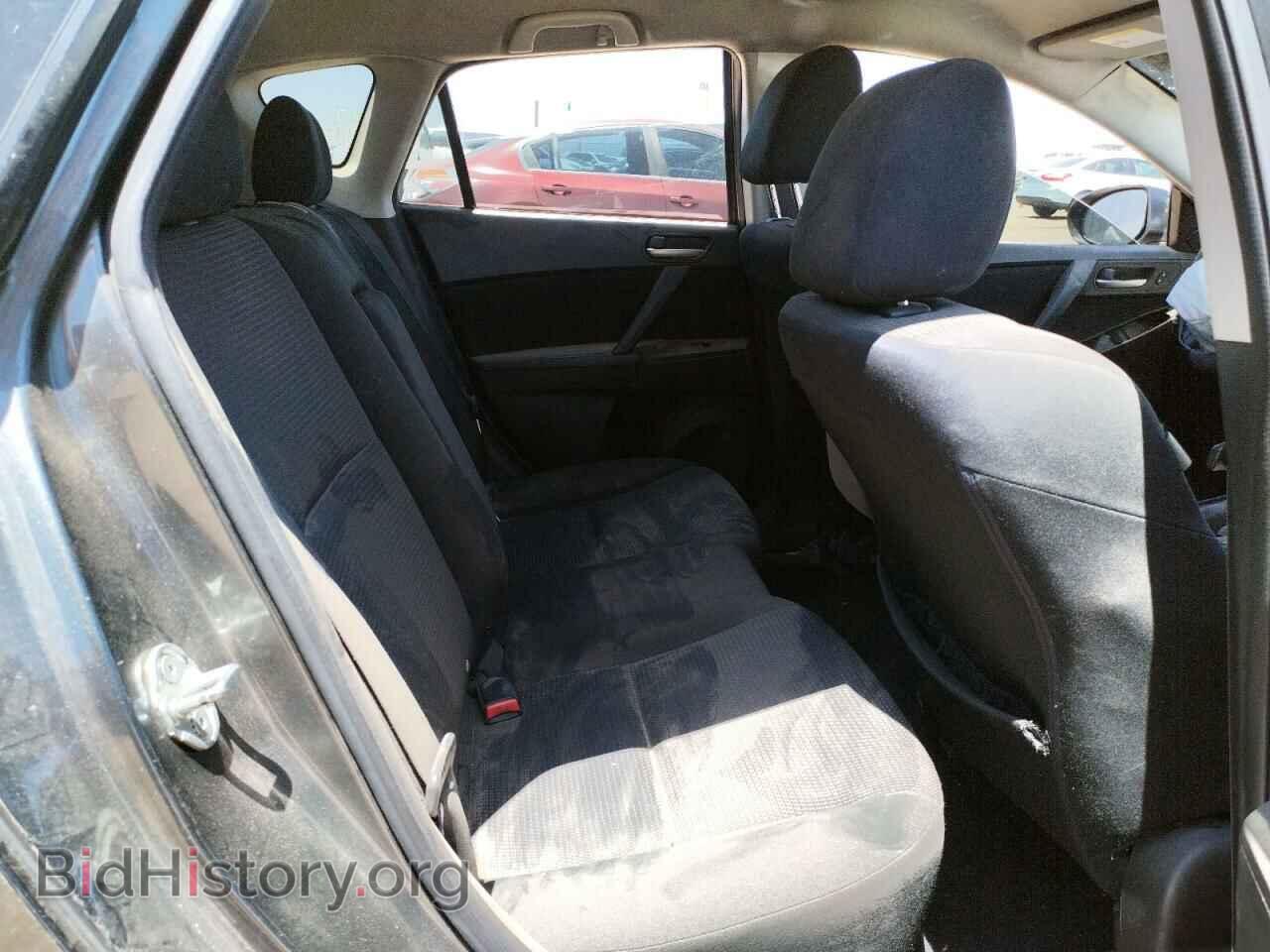 2012 MAZDA 3 - VIN: JM1BL1L87C1663152 - Photo 6