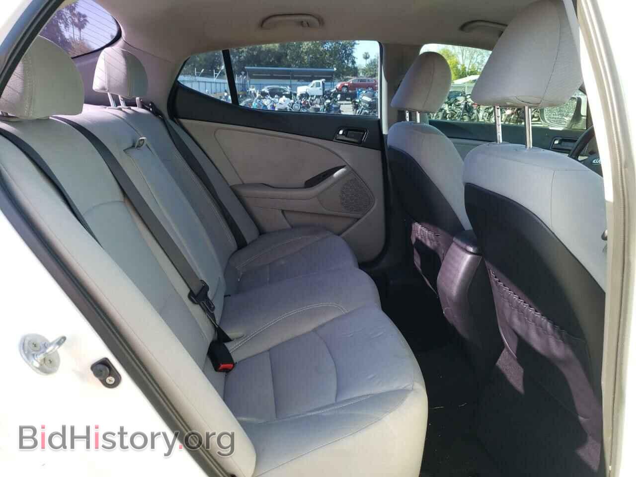 2013 KIA OPTIMA - VIN: KNAGM4A73D5360455 - Фото 6
