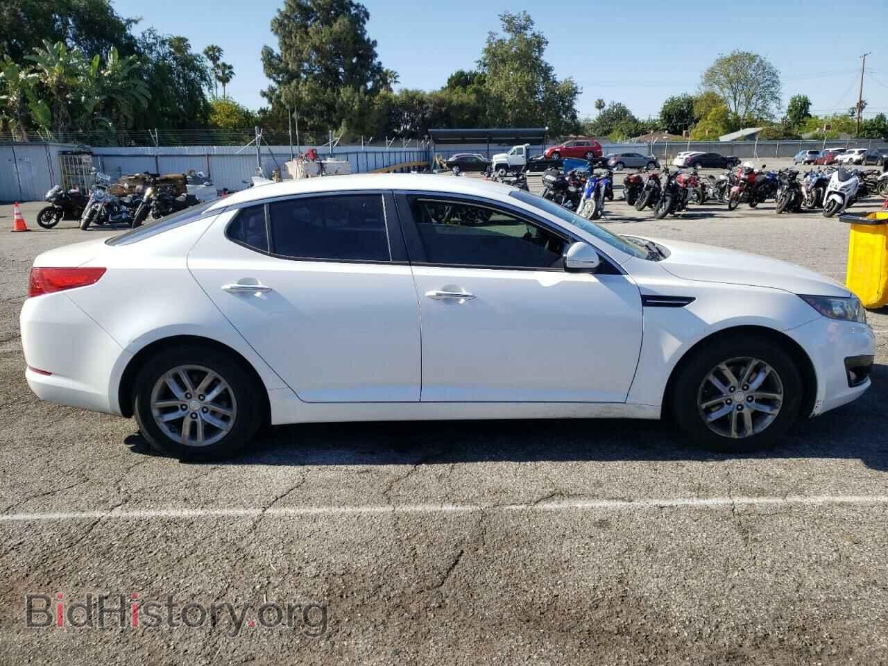 2013 KIA OPTIMA - VIN: KNAGM4A73D5360455 - Фото 9