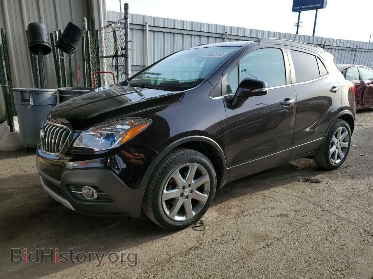 Cost Of 2016 Buick Encore