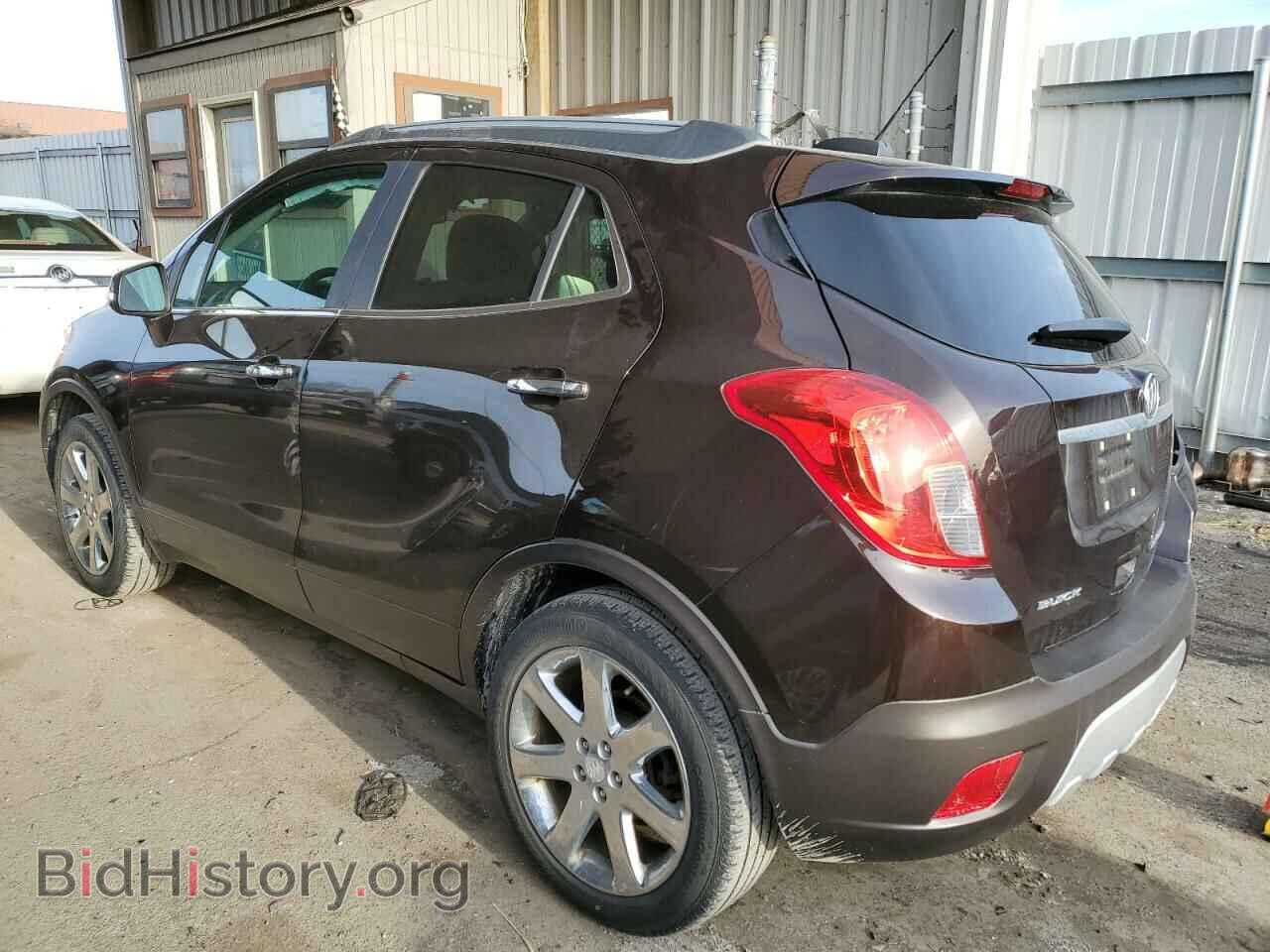 2016 BUICK ENCORE - VIN: KL4CJBSB6GB536738 - Photo 2