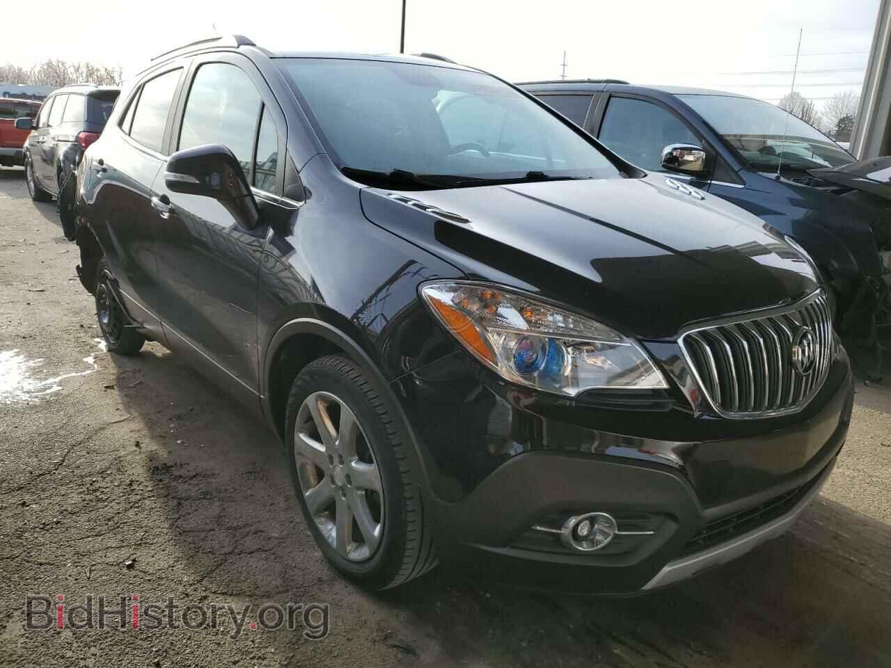 2016 BUICK ENCORE - VIN: KL4CJBSB6GB536738 - Photo 4