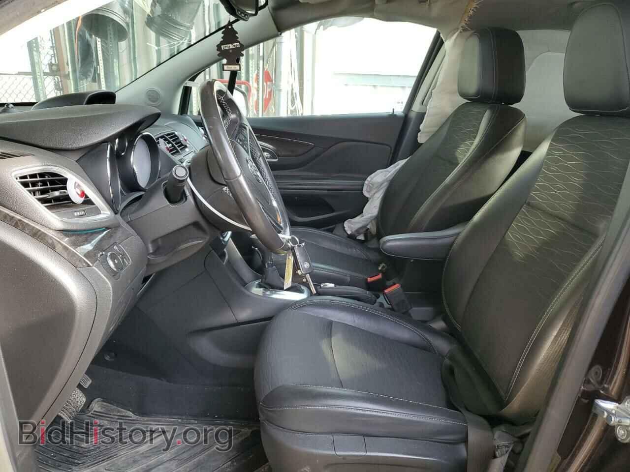 2016 BUICK ENCORE - VIN: KL4CJBSB6GB536738 - Photo 7