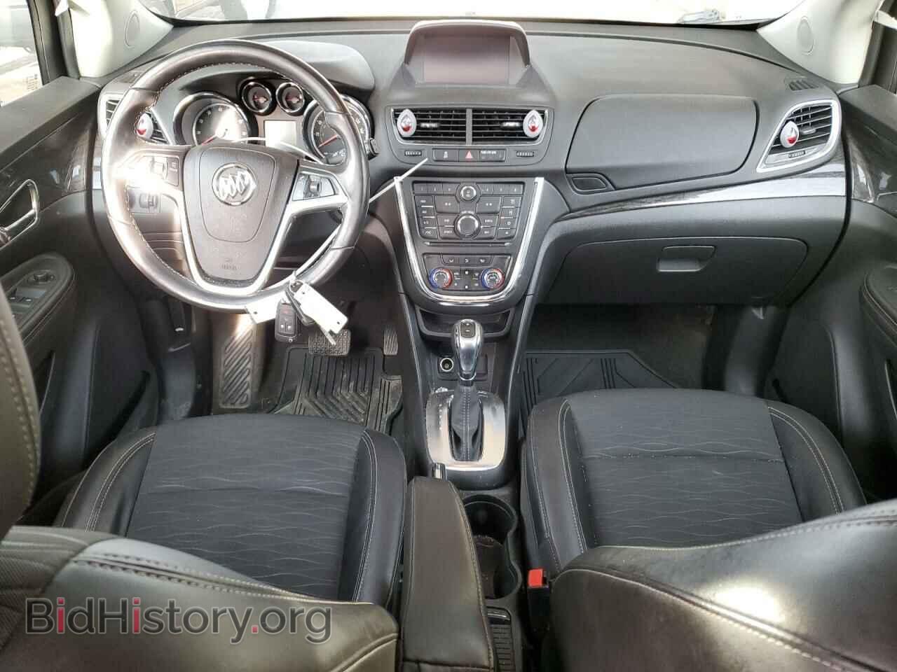 2016 BUICK ENCORE - VIN: KL4CJBSB6GB536738 - Photo 8