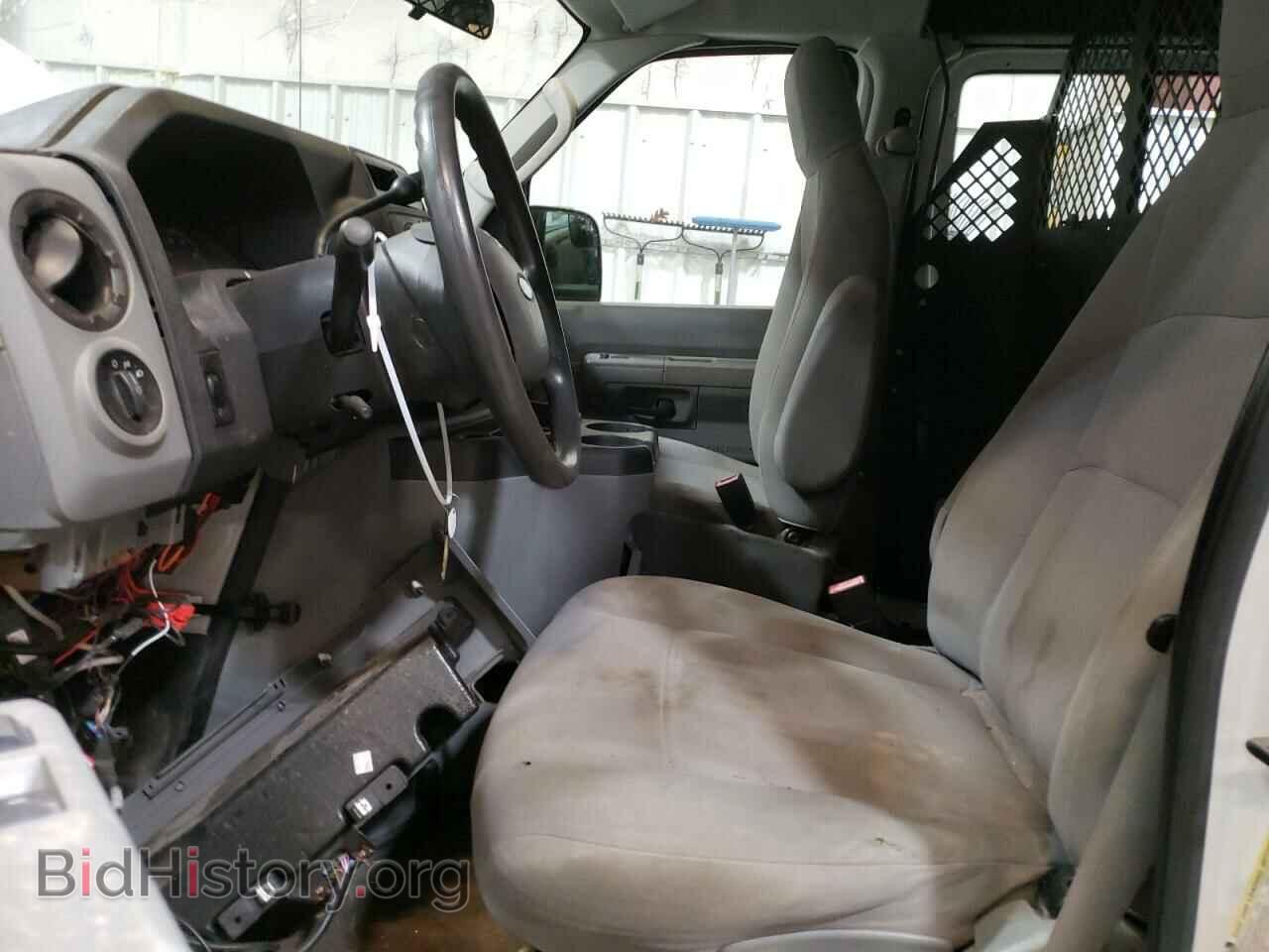 2012 FORD ECONOLINE - VIN: 1FTNE1EW7CDB08204 - Photo 7