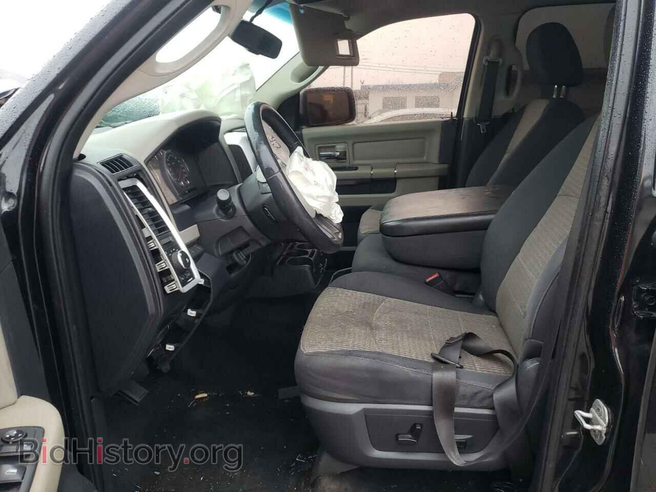 2011 DODGE RAM 1500 - VIN: 1D7RB1CT8BS505164 - Фото 7