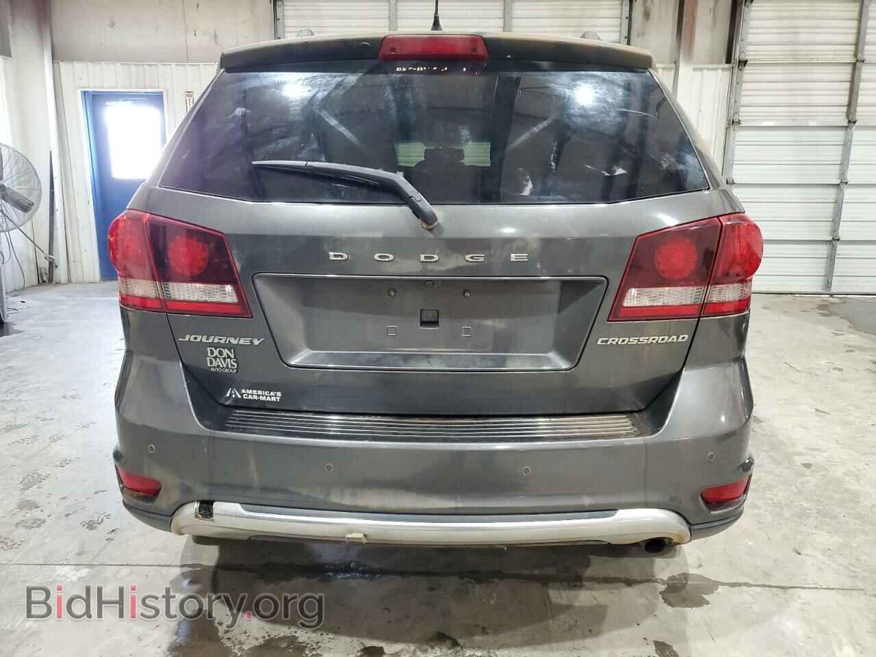 2015 DODGE JOURNEY - VIN: 3C4PDCGB8FT670001 - Фото 6