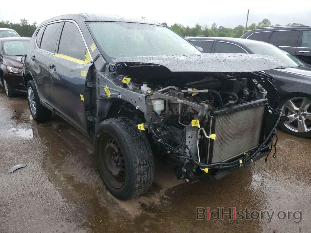 Photo JN8AT2MV6JW314395 - NISSAN ROGUE 2018