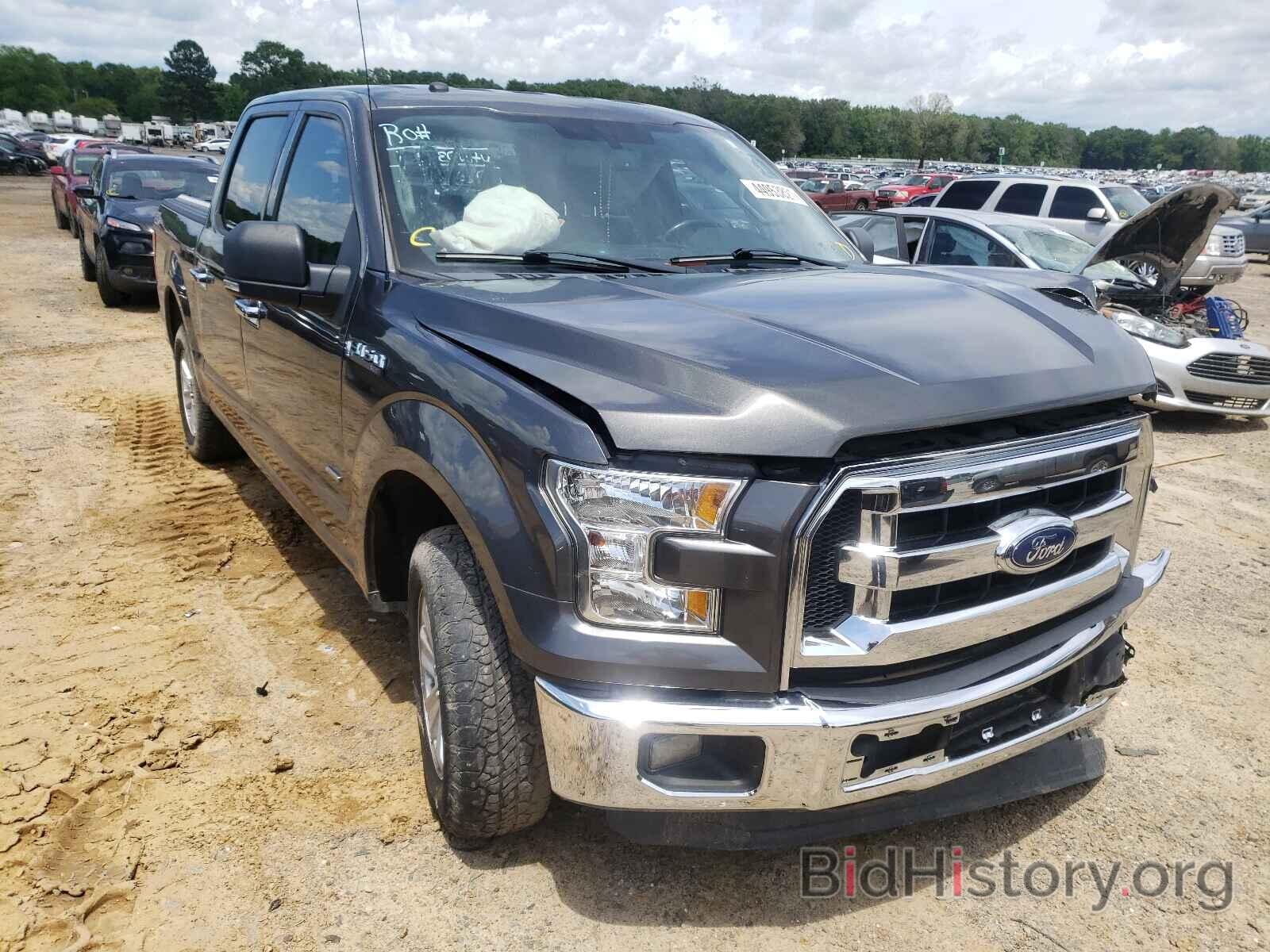 Photo 1FTEW1CP1GKD58550 - FORD F150 2016