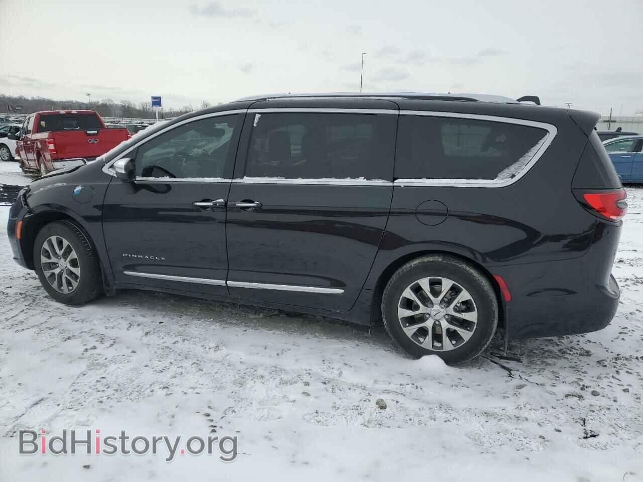 2022 CHRYSLER PACIFICA - VIN: 2C4RC1N72NR135357 - Фото 2