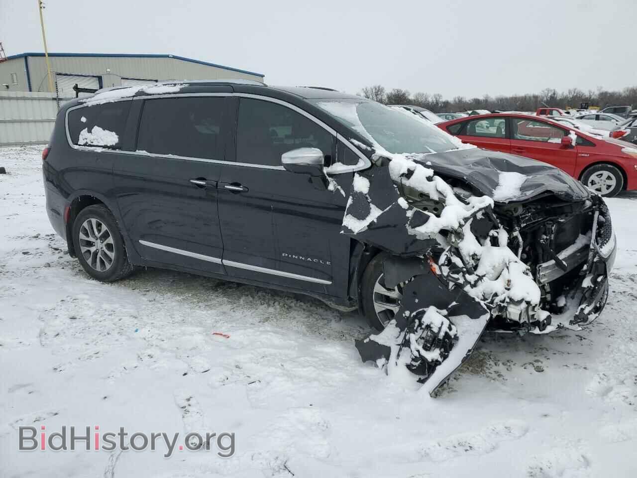 2022 CHRYSLER PACIFICA - VIN: 2C4RC1N72NR135357 - Фото 4