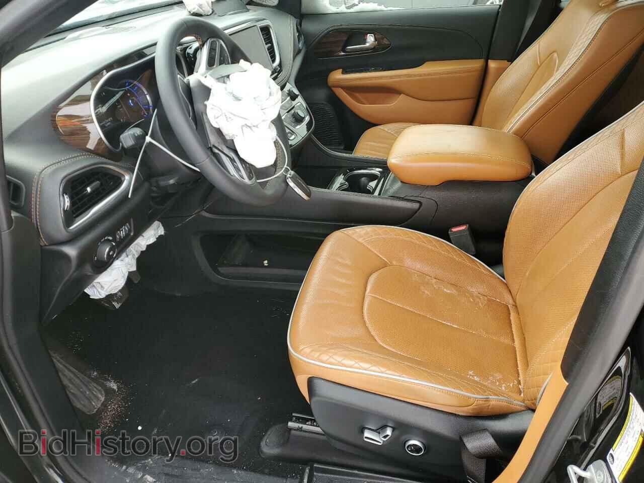 2022 CHRYSLER PACIFICA - VIN: 2C4RC1N72NR135357 - Фото 7